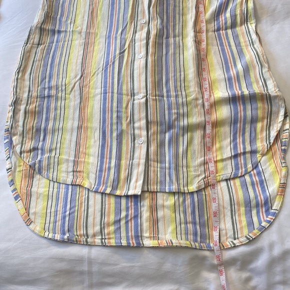 NWT Prana Button-Up Tunic Top - Picture 11 of 16